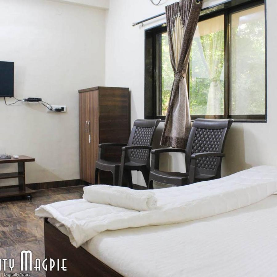 Orchid Anant Holidays آليباغ المظهر الخارجي الصورة