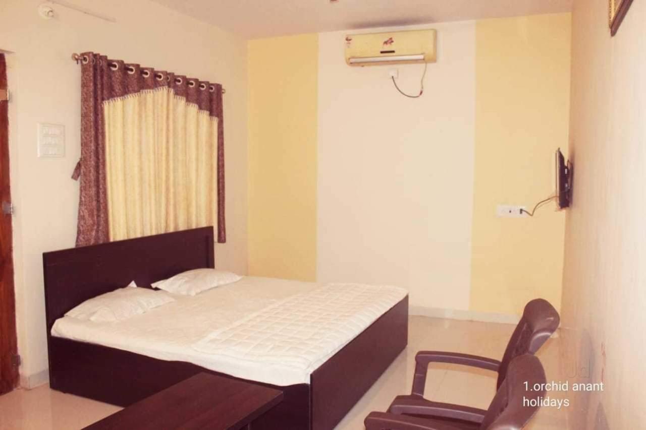 Orchid Anant Holidays آليباغ المظهر الخارجي الصورة