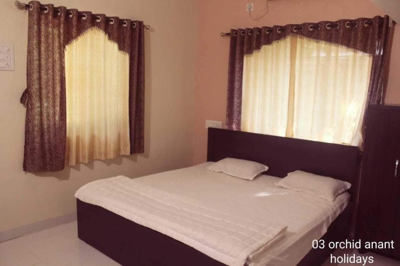 Orchid Anant Holidays آليباغ المظهر الخارجي الصورة